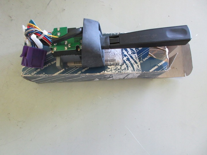 фото №6, Перемикач поворотів volvo fh fm 3172170