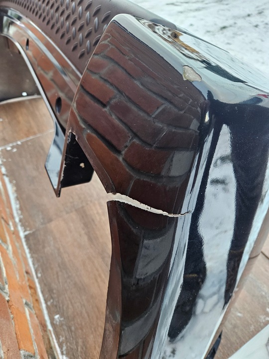 фото №7, Jeep commander 5-10r xk бампер зад задний pdc