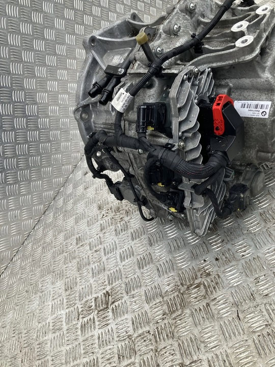 фото №11, Коробка передач автомат bmw x1 f48 2.0i 48 tys km 7dct300