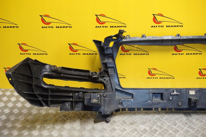 фото №9, Lincoln navigator 2018 2020 усилитель бампера перед pas переднее usa