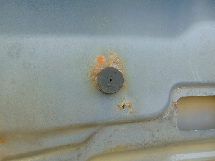 фото №14, Капот кришка двигуна vw transporter t5 рестайлінг