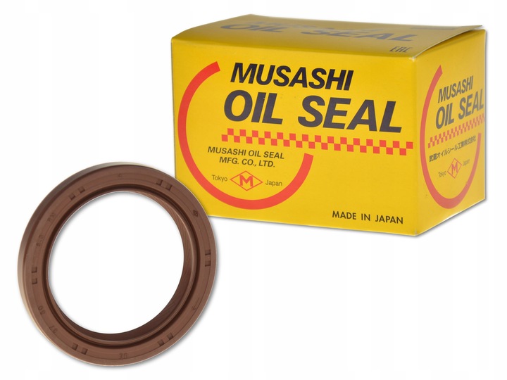 фото №1, Mazda6 gg gy 02-07 2.3 ущільнювач вала колінчастого