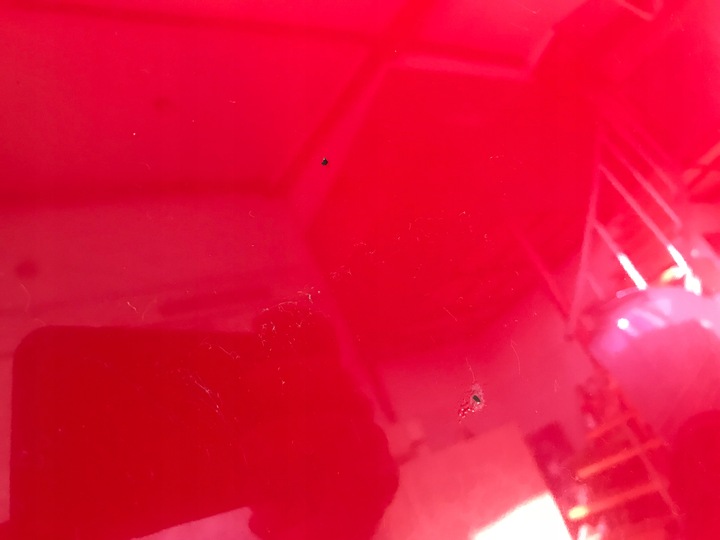 фото №4, Капот vw polo 6r 6c lp3g