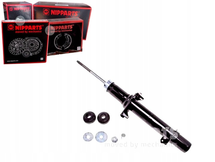 фото №1, Nipparts амортизатор honda accord viii cu 2008 prz