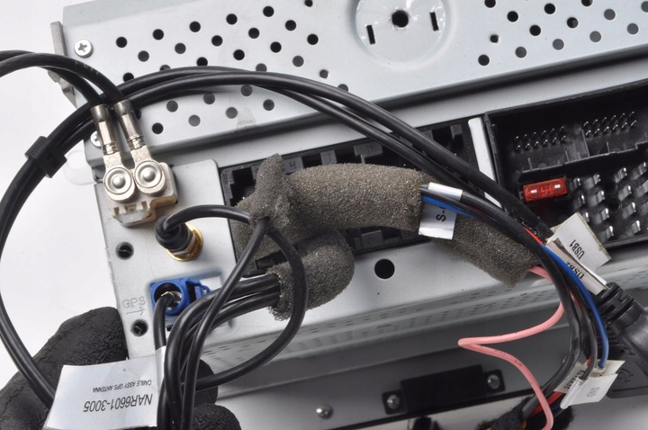 фото №7, Volkswagen scirocco iii радіо sw860a-r