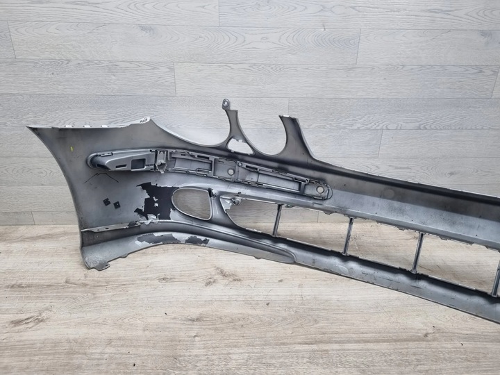 фото №8, Mercedes-benz e w211 2004 з спереди бамперы