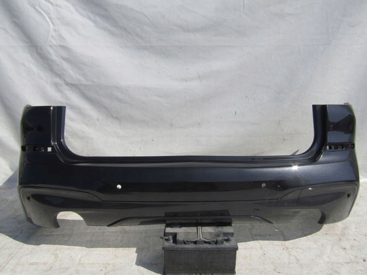 фото №1, Бампер bmw x3 g01 17-20 зад 6xpdc м-пакет