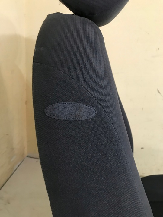 фото №6, Сиденье сиденье пассажира правый перед vw touran i 03-09r