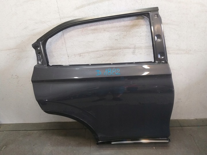 фото №1, Дверь зад правые honda hrv iii 3 21-