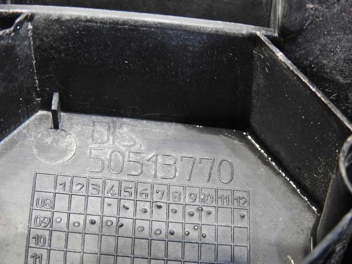 фото №5, Ползун крепление бампера зад alfa romeo mito 50513770