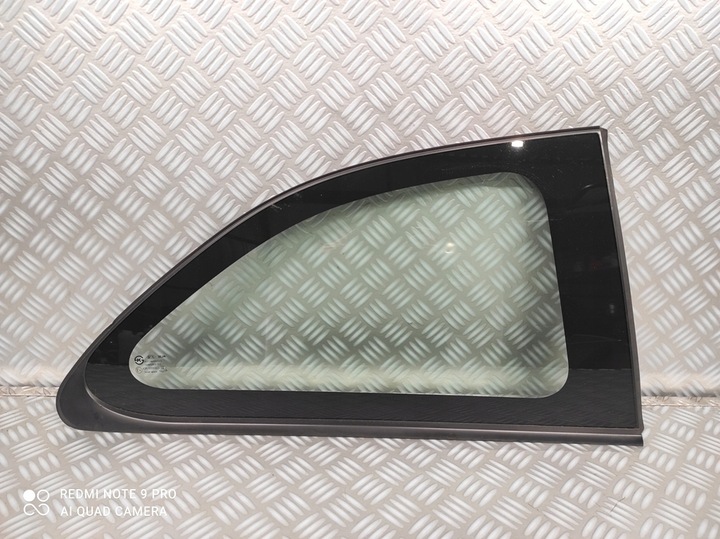 фото №1, Стекло стекло правая задняя зад kia rio iii 3 дверь