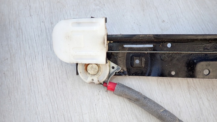 фото №7, Механізм підйому скло jaguar xj 351 праві зад