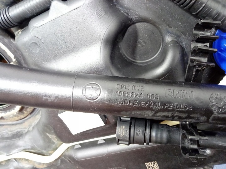 фото №8, Bmw x6 g06 4.4 v8 530km бак топлива 16224910