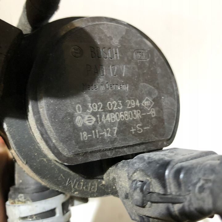 фото №7, Captur ii clio v 1.3 tce водяна помпа  144c01379r 144985838r 144b06803r