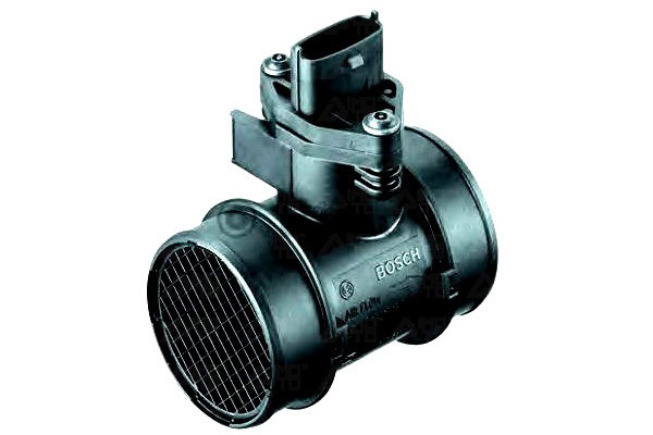 фото №2, Bosch расходомер воздуха opel 1,0-1,4 12 bos