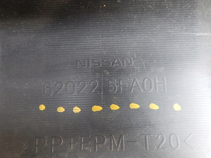 фото №12, Nissan micra v k14 бампер перед передний 62022-5fa0h