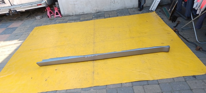 фото №3, Накладка порогова ліва opel zafira a opc 09270519