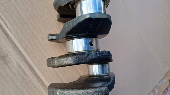 фото №16, Bmw e60 530d e65 730d 330d e90 m57 wał коленчатый 306d3 231km 7792608