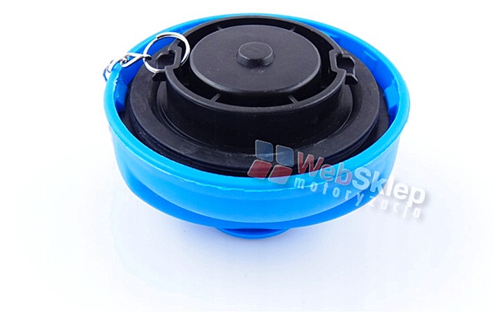 фото №7, Y6q97 кришка заливання do adblue ad блакитний iveco tir fi 60mm fv 89228