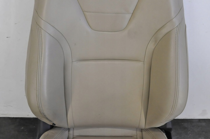 фото №10, Tesla модель s сидіння праві перед шкіра англієць