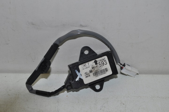 фото №1, Модуль keyless mitsubishi outlander 2 mn141593