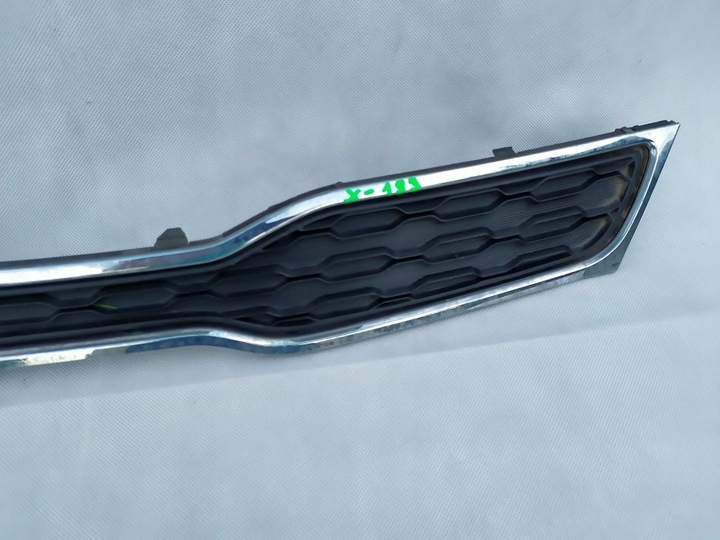 фото №3, Решітка радіатора --- решітка --- kia rio iii 3 решітка