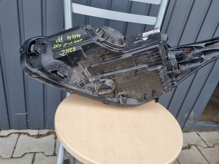 фото №8, Kia ceed ii 12-18 лампа правий перед європа led