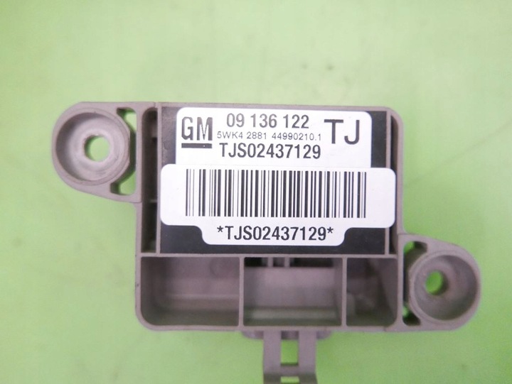 фото №8, Датчик ударный 09136122tj opel vectra b fl