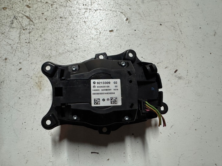 фото №9, Навигация панель кондиционера bmw e90