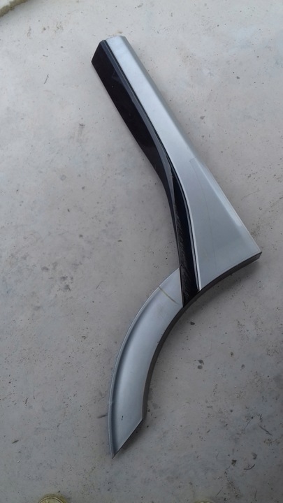 фото №1, Kia ev6 gt line планка двері правих зад задніх 87734-cvda0