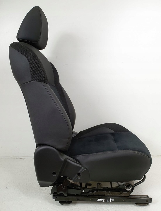 фото №10, Сидіння лівий перед з підігрівом nissan juke i f15 європа