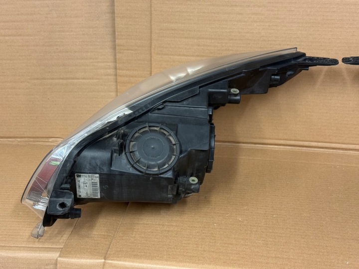 фото №6, Opel insignia a фара права ліва ксенон led 13226793 13226792 європа