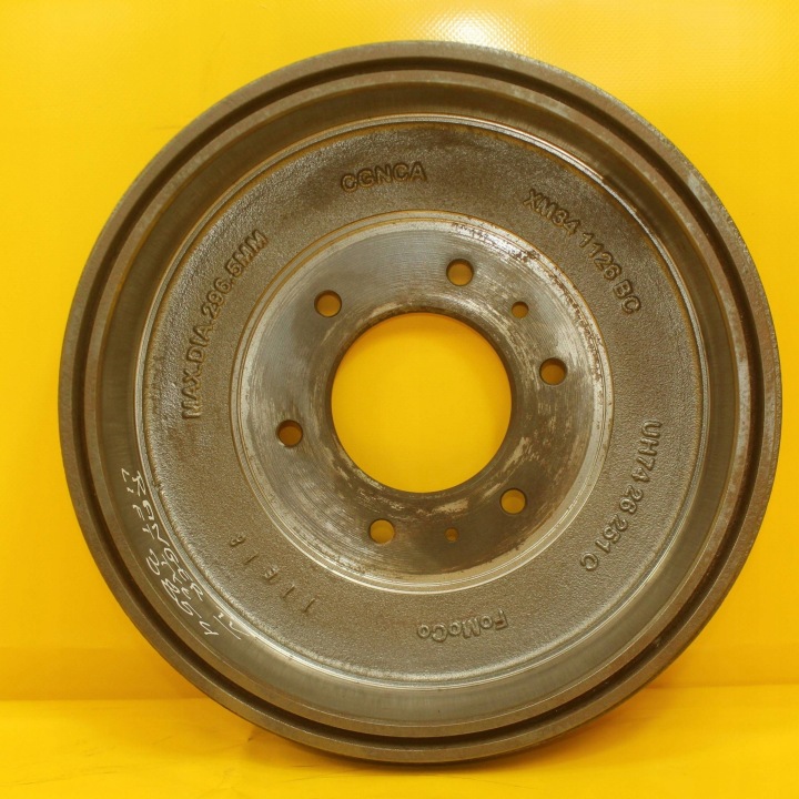 фото №8, Барабан гальмівний зад ford ranger v xm341126bc