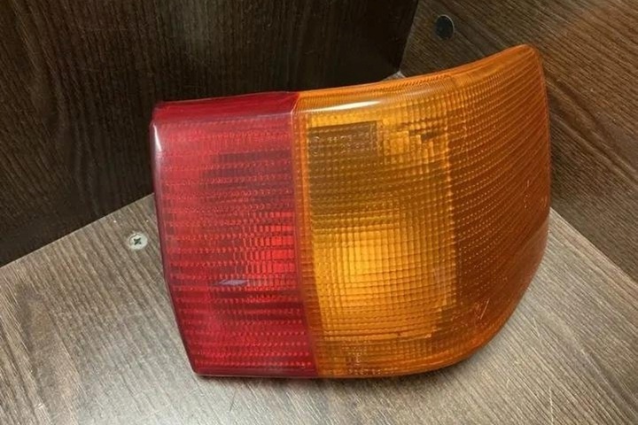 фото №12, Лампа правая задняя audi 80 89, 89q, 8a, b3 29632201 2.31l бензин 98kw