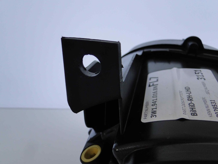 фото №13, Bentley contiental gt 2 лампа правая ксенон led