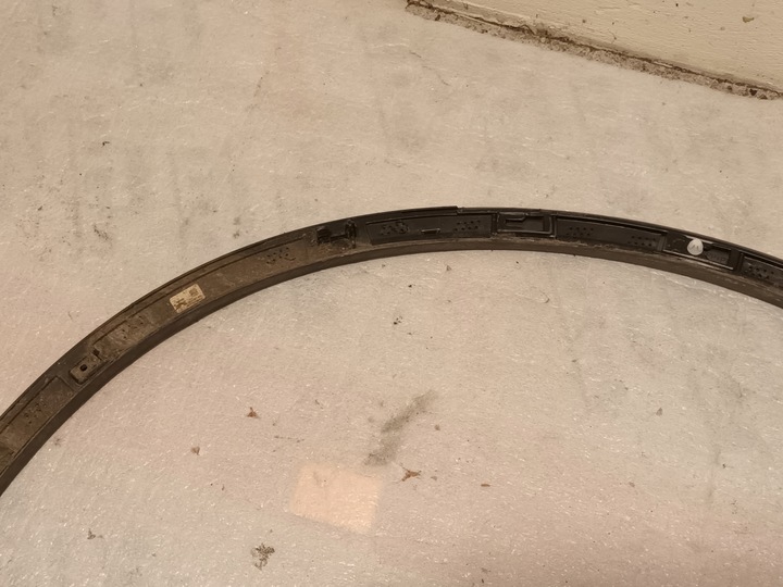 фото №9, Планка передняя правая vw touareg iii 760 перед правые 18 -