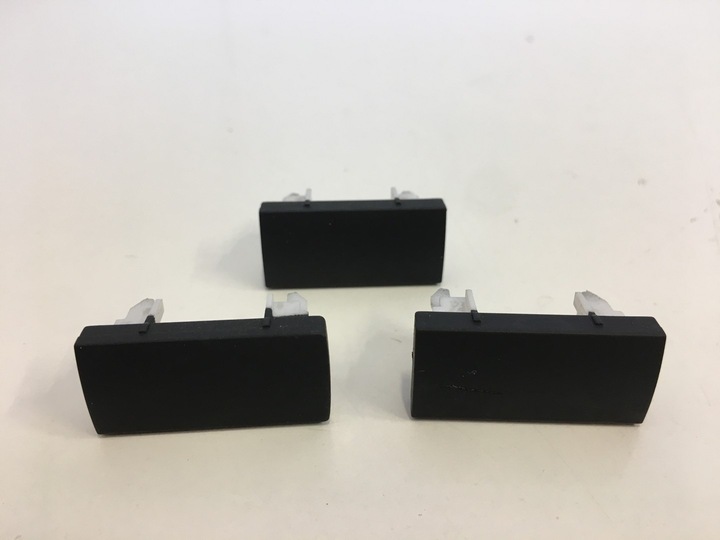 фото №1, Заглушка кнопок консолі панелі audi a6 c6 4f0941516