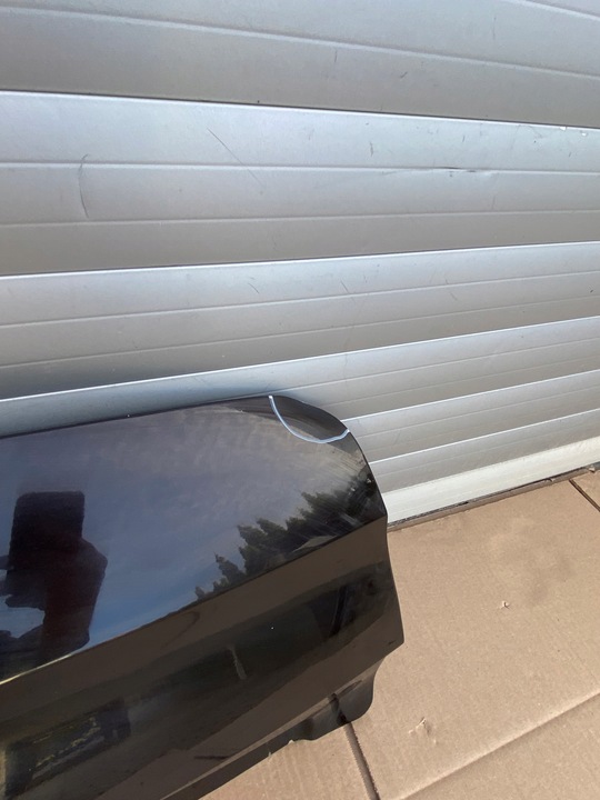 фото №7, Bmw x5 f15 крышка зад задняя крышка багажника боки нижняя