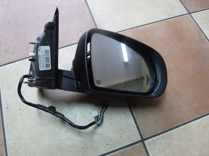 фото №1, Зеркало внешние правые jeep cherokee 5 v kl