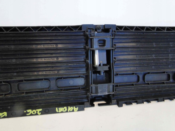 фото №8, Mercedes c w206 206 жалюзи руль воздуха