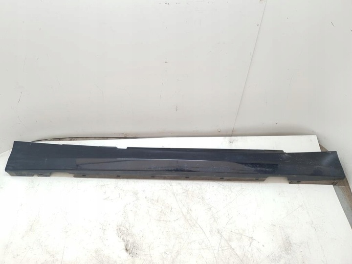 фото №1, Планка накладка порогова права bmw 1 e87