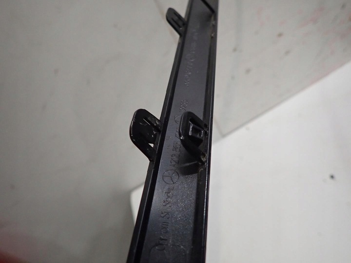 фото №5, Планка бампера зад mercedes e-klasa w213 amg 16- a213