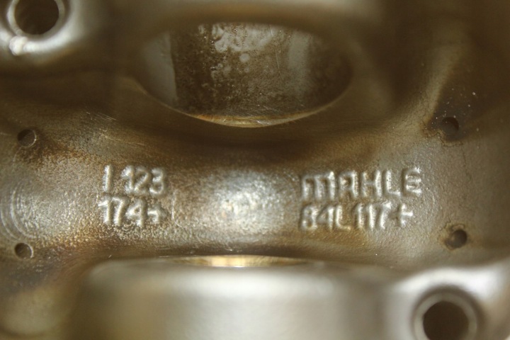 фото №13, Поршень шатун шатун mini r60 toyota n47c20a 2.0 d 84l117 123174