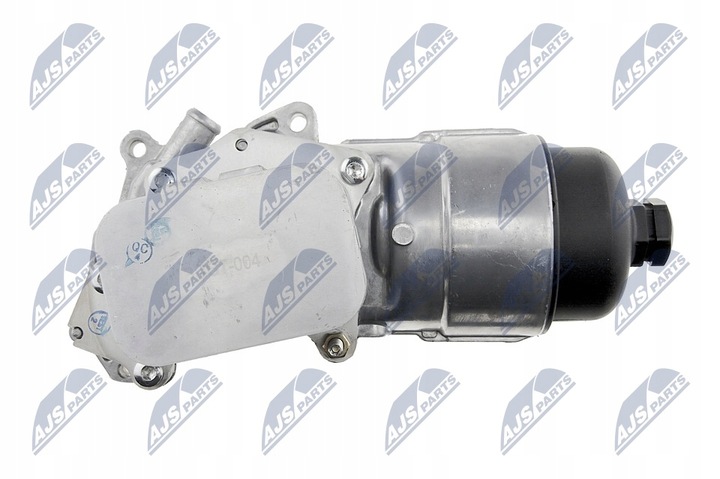 фото №14, Радиаторов масла з фильтром citroen c4 1.6hdi 04-