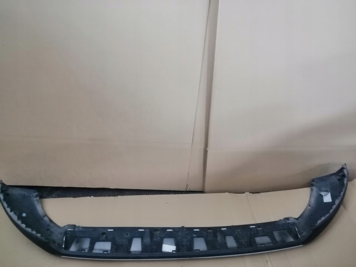 фото №3, Спойлер бампера перед seat arona 6f9805903a