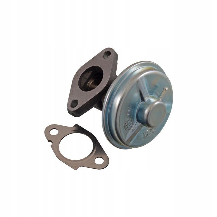 фото №1, Клапан egr блакитний print adg07299