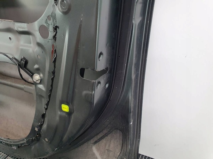 фото №7, Двері перед праві peugeot 4007 c-crosser outlander