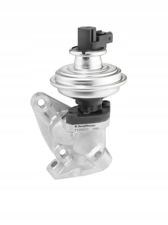 фото №1, Клапан egr agr 712092d borgwarner wahler mini