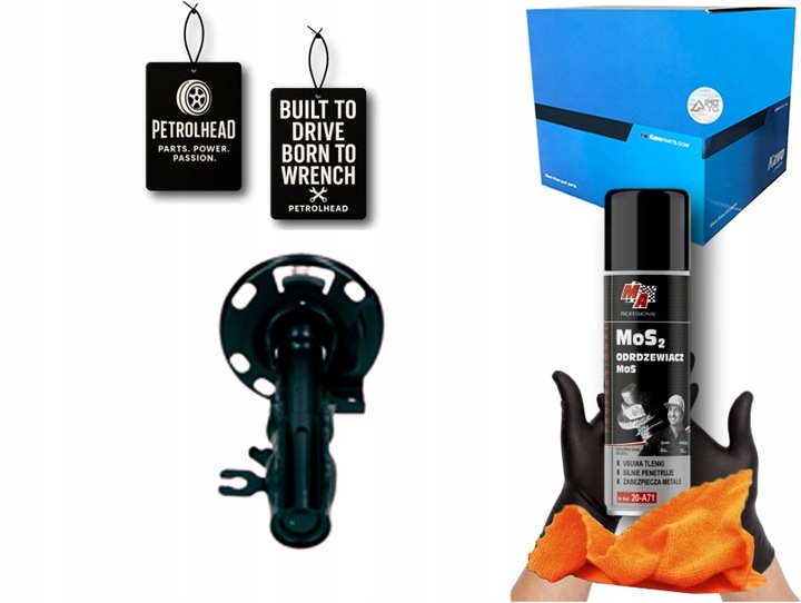 фото №1, Амортизатор kavo запчастини #petrolhead pro+ kit1