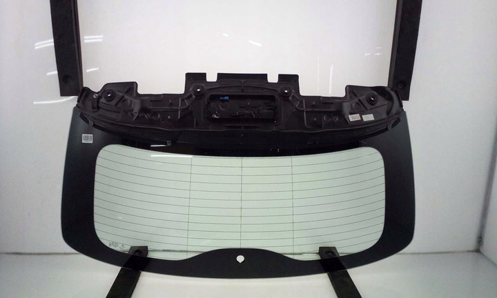 фото №1, Скло задня зад bmw 3 f31 універсал 2012- обігрів зелена нова